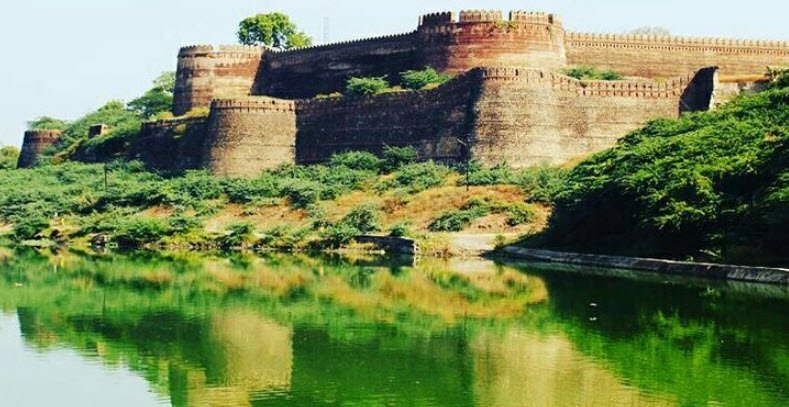 Balapur Fort, Balapur, Akola district, Maharashtra, India